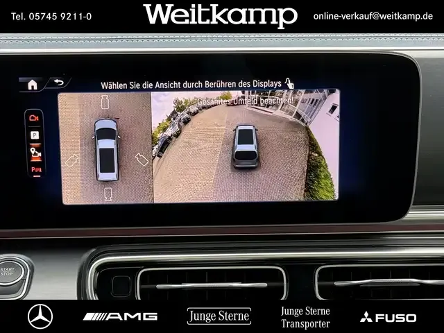 Mercedes-Benz EQV 300