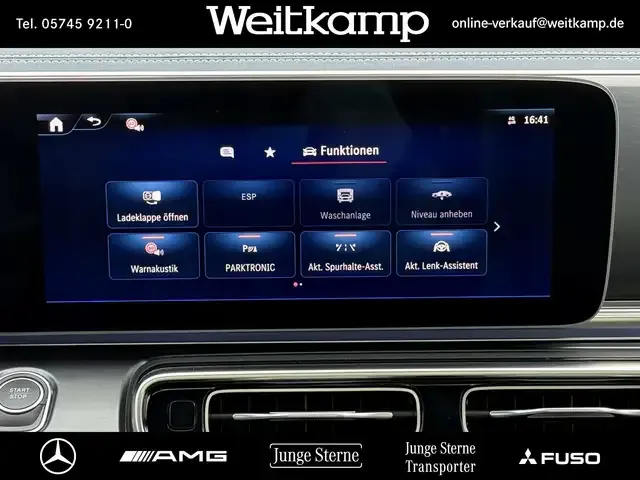 Mercedes-Benz EQV 300