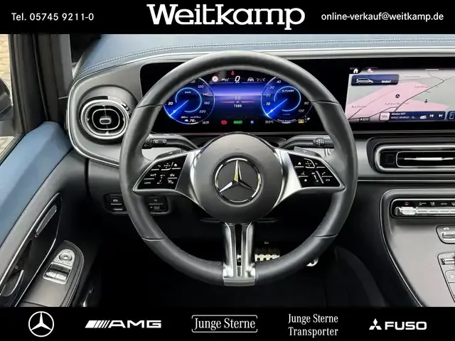 Mercedes-Benz EQV 300