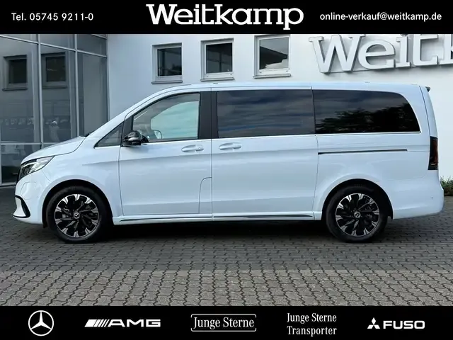 Mercedes-Benz EQV 300