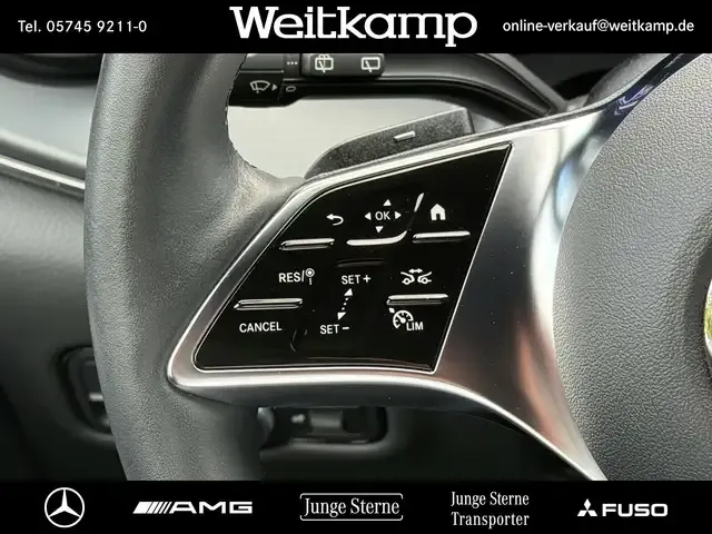 Mercedes-Benz EQV 300