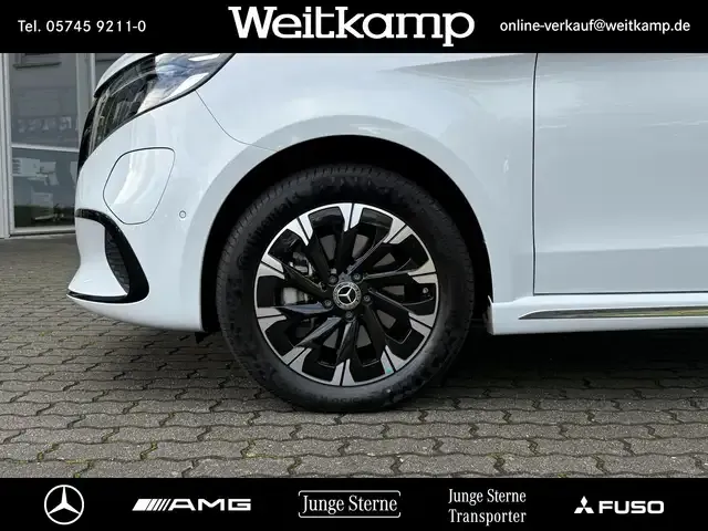 Mercedes-Benz EQV 300