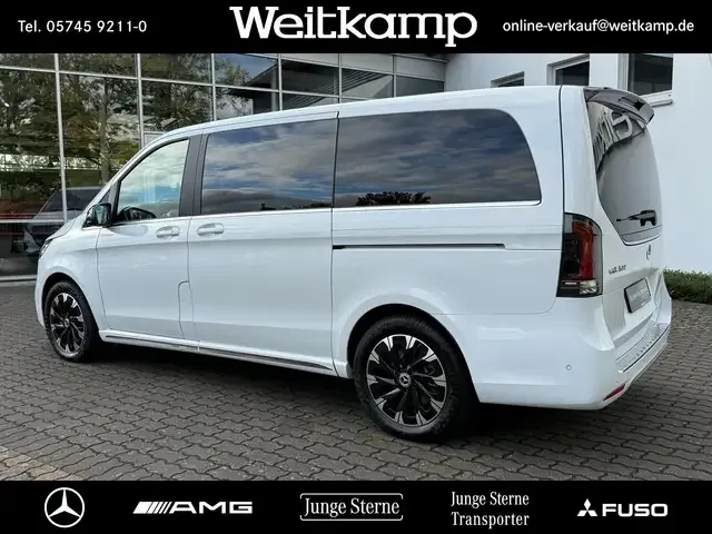 Mercedes-Benz EQV 300