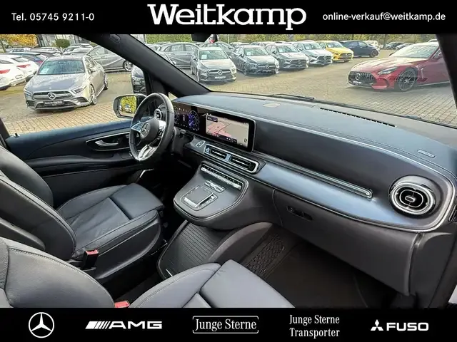 Mercedes-Benz EQV 300