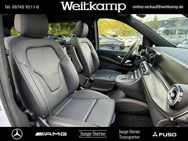 Mercedes-Benz EQV 300