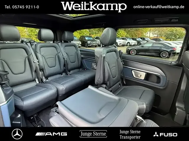 Mercedes-Benz EQV 300