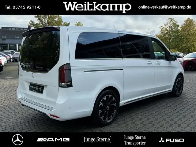 Mercedes-Benz EQV 300