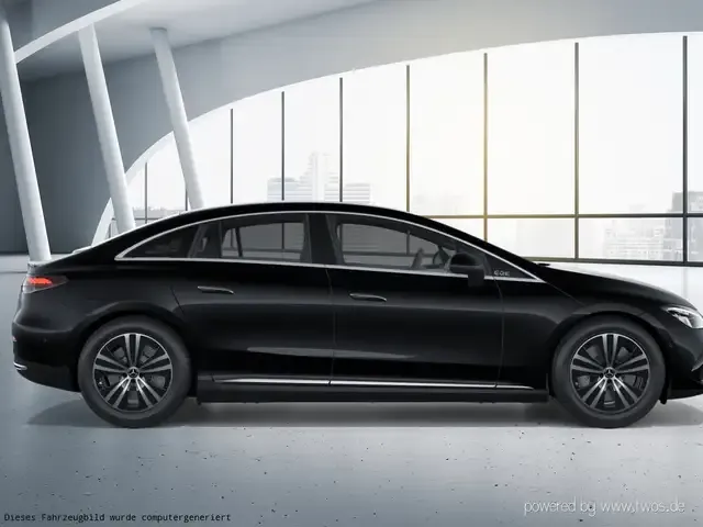 Mercedes-Benz EQE 300