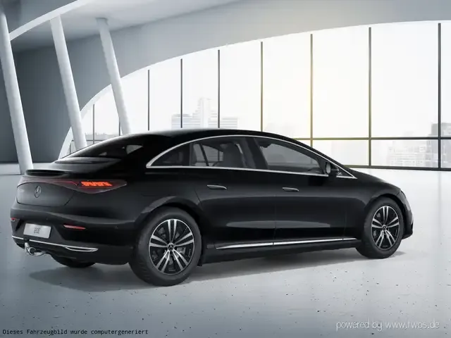 Mercedes-Benz EQE 300
