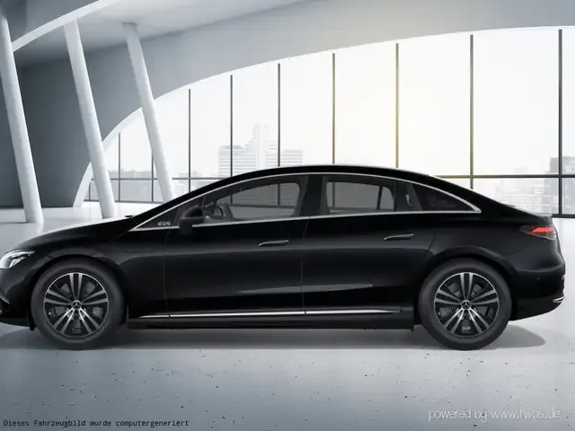 Mercedes-Benz EQE 300
