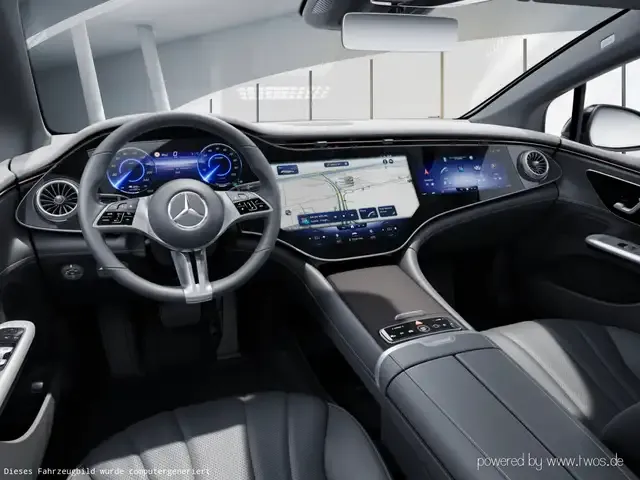 Mercedes-Benz EQE 300