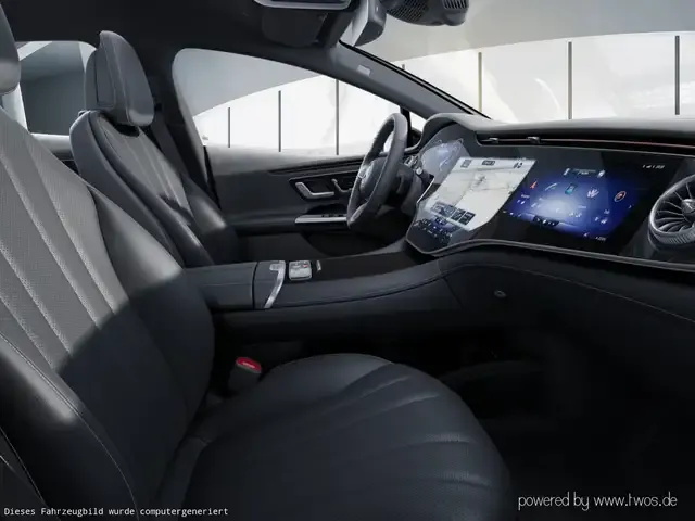 Mercedes-Benz EQE 300