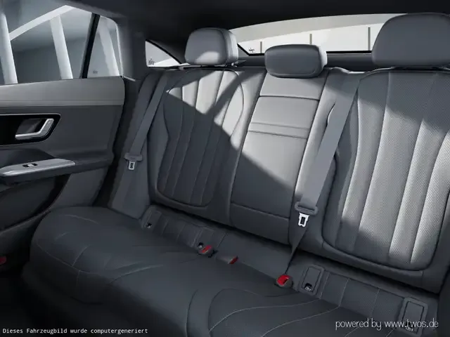 Mercedes-Benz EQE 300