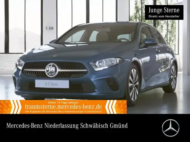 Mercedes-Benz A 250