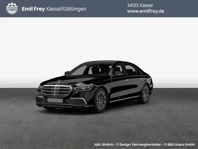 Mercedes-Benz S 350
