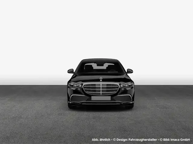 Mercedes-Benz S 350