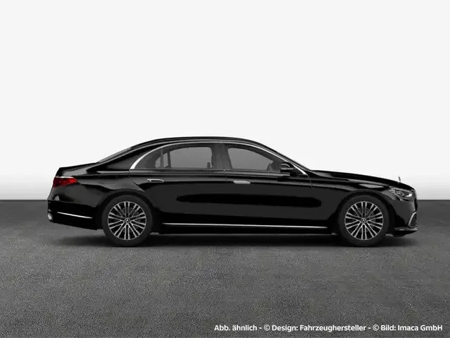 Mercedes-Benz S 350