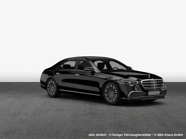Mercedes-Benz S 350