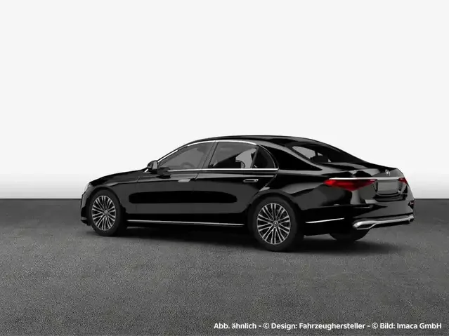 Mercedes-Benz S 350