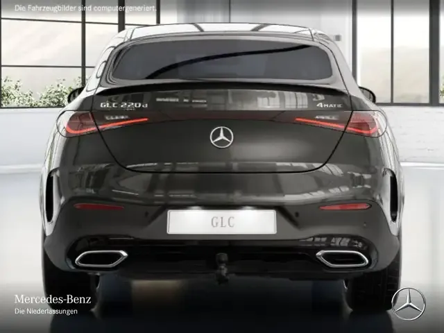 Mercedes-Benz GLC 220