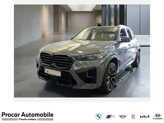 BMW X5 M