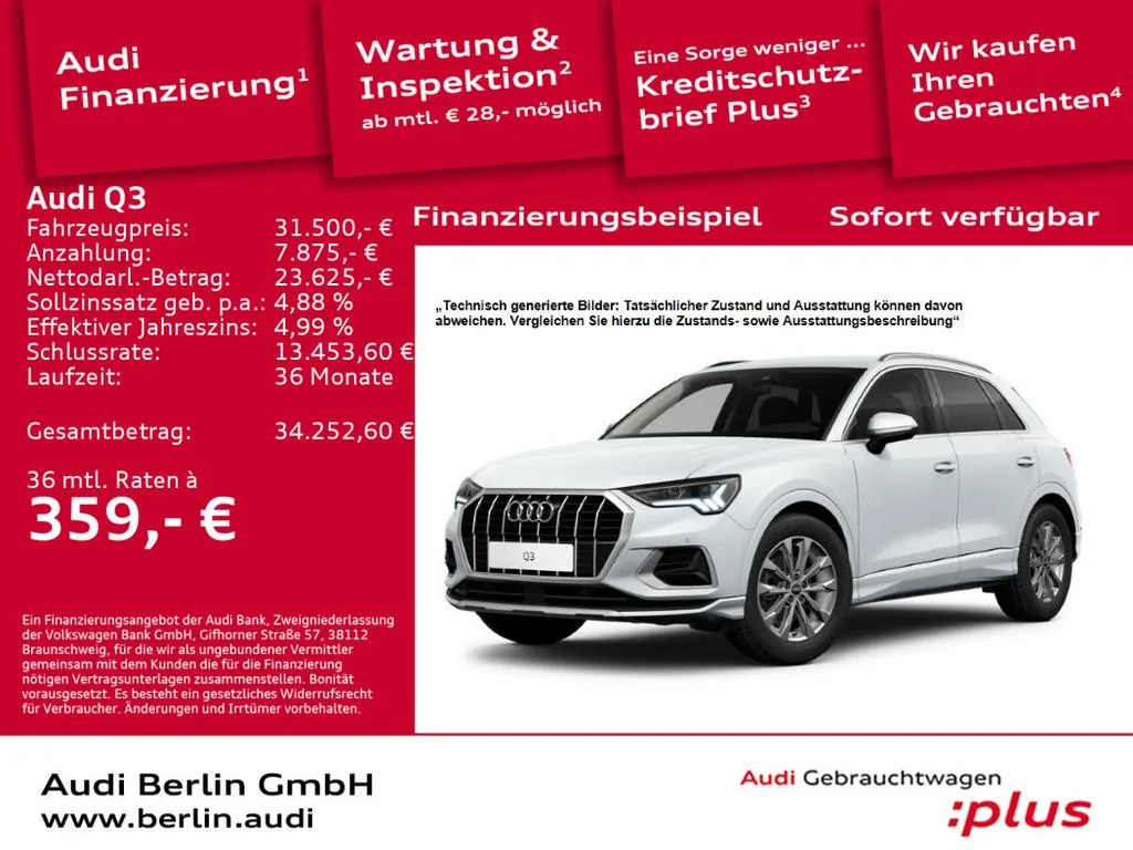 Audi Q3
