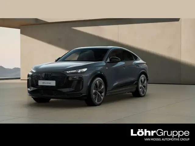 Audi Q6 e-tron