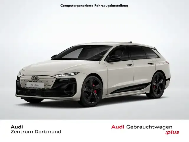Audi A6 e-tron