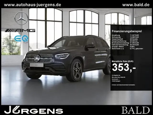 Mercedes-Benz GLC 220