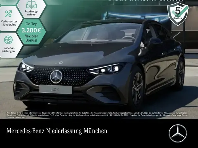 Mercedes-Benz EQE 300