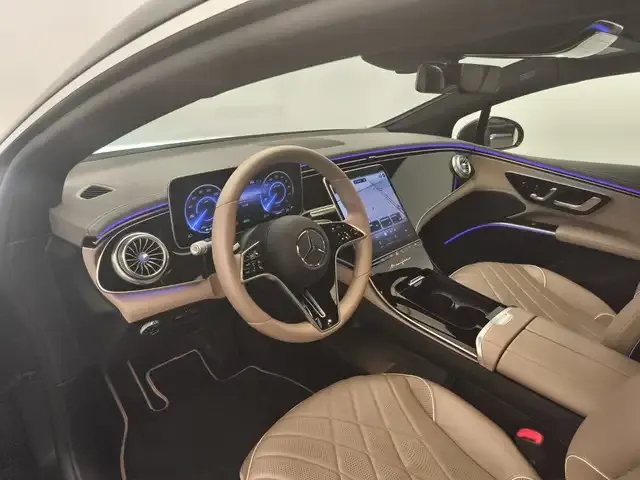 Mercedes-Benz EQS