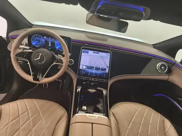 Mercedes-Benz EQS