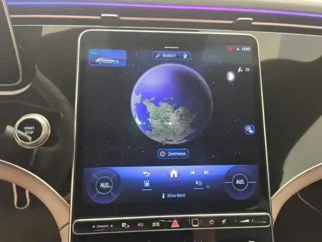 Mercedes-Benz EQS