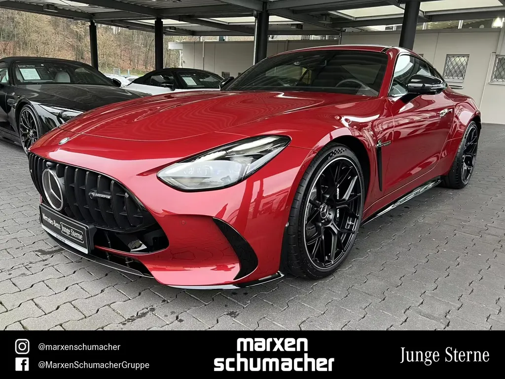 Mercedes-Benz AMG GT