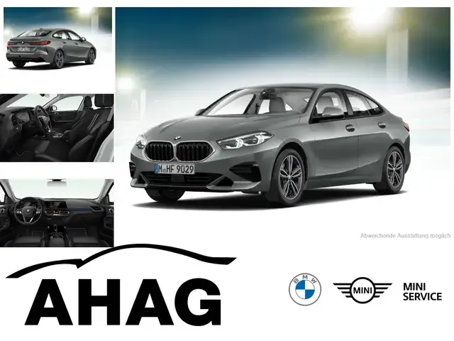 BMW 218