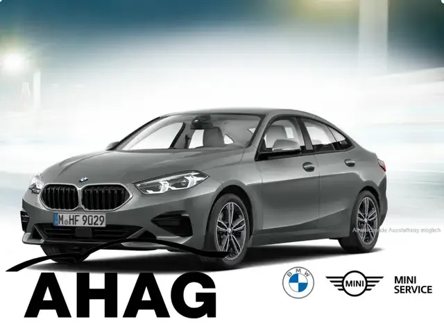 BMW 218