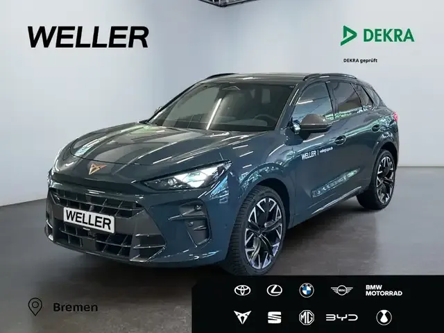 CUPRA Terramar