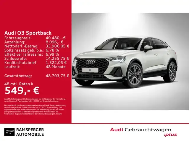 Audi Q3