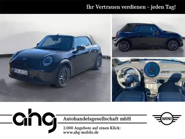 MINI Cooper Cabrio