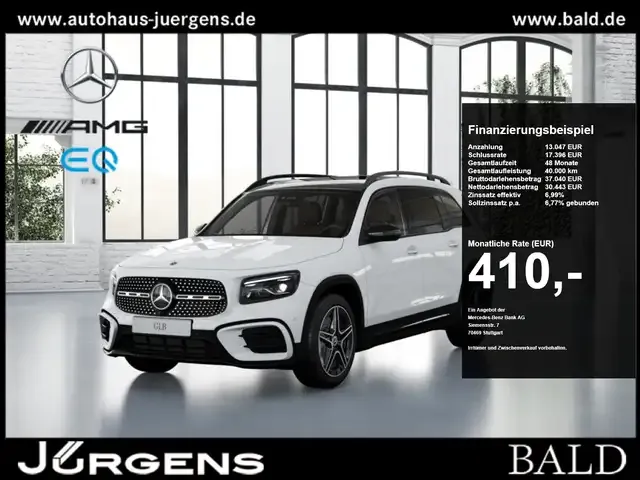 Mercedes-Benz GLB 250