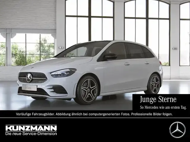 Mercedes-Benz B 250