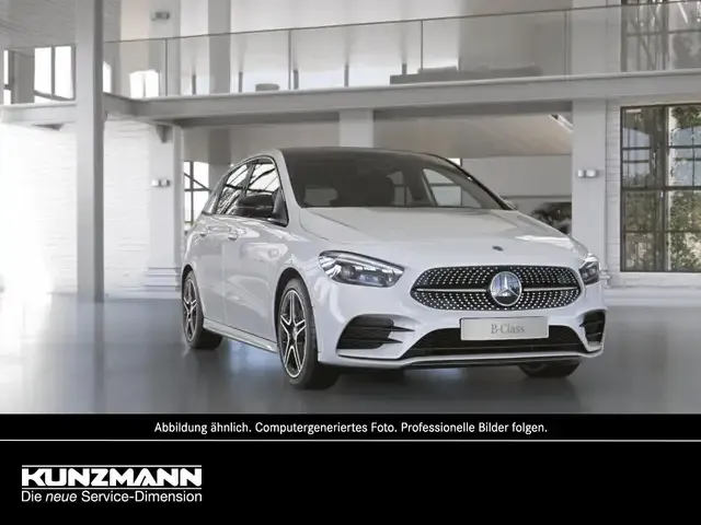 Mercedes-Benz B 250
