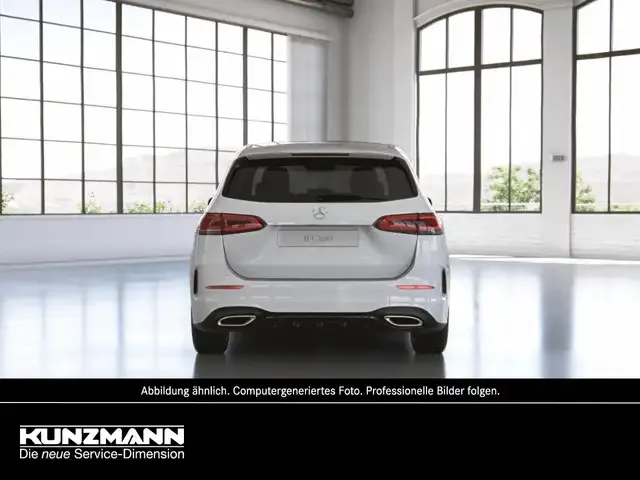 Mercedes-Benz B 250