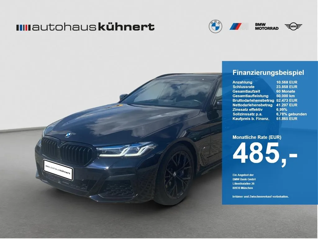 BMW 540