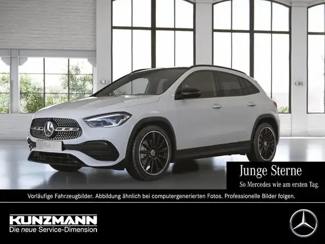 Mercedes-Benz GLA 250