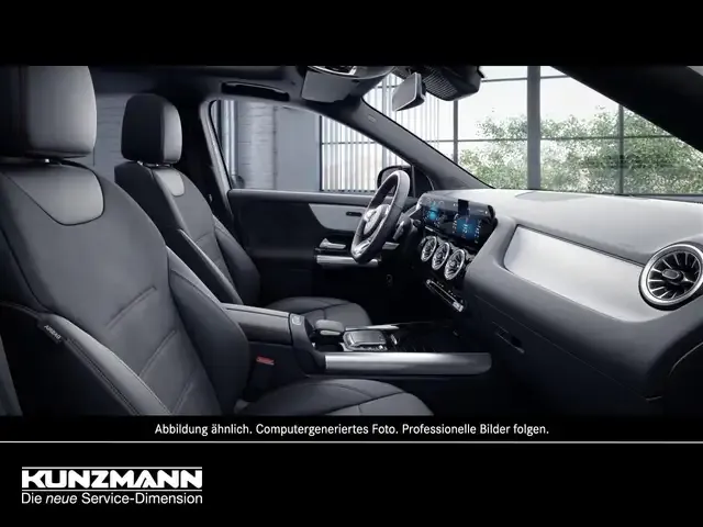 Mercedes-Benz GLA 250