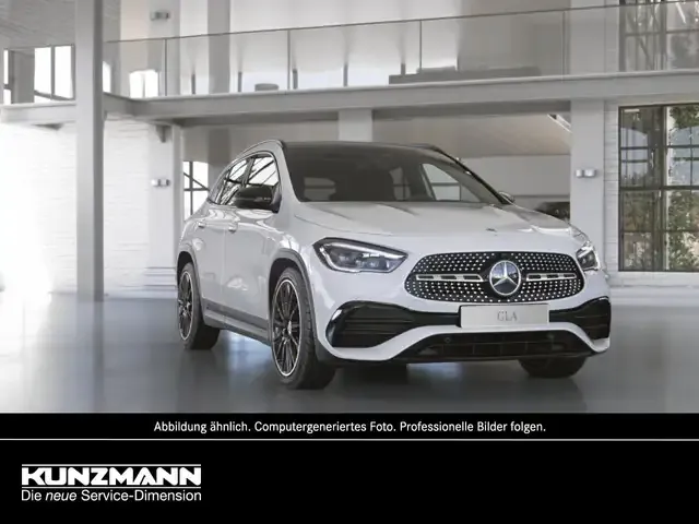 Mercedes-Benz GLA 250