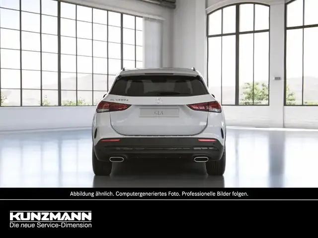 Mercedes-Benz GLA 250