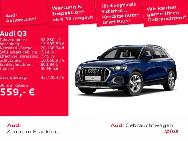 Audi Q3