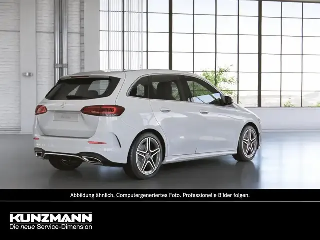 Mercedes-Benz B 220